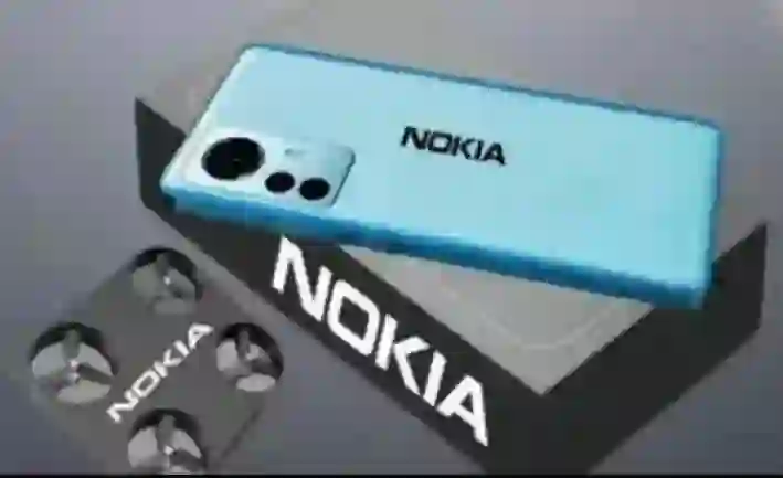 Nokia Zeno Mini 5G of Nokia Zeno Mini 5G